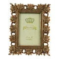 Fotolijst 10x15 cm - goud - kunsthars - rechthoekig