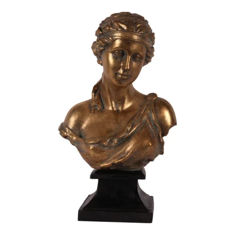 Buste - goud - 42,8 cm