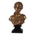 Buste - goud - 42,8 cm