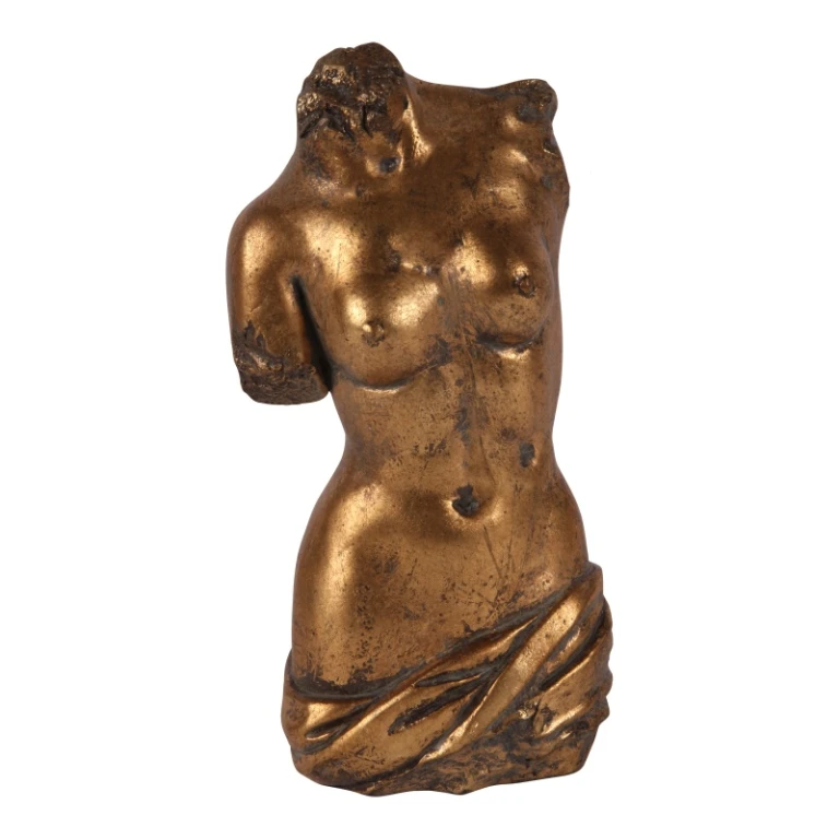 Buste - goud - 19,2 cm