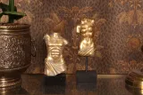 Buste - goud - 27 cm