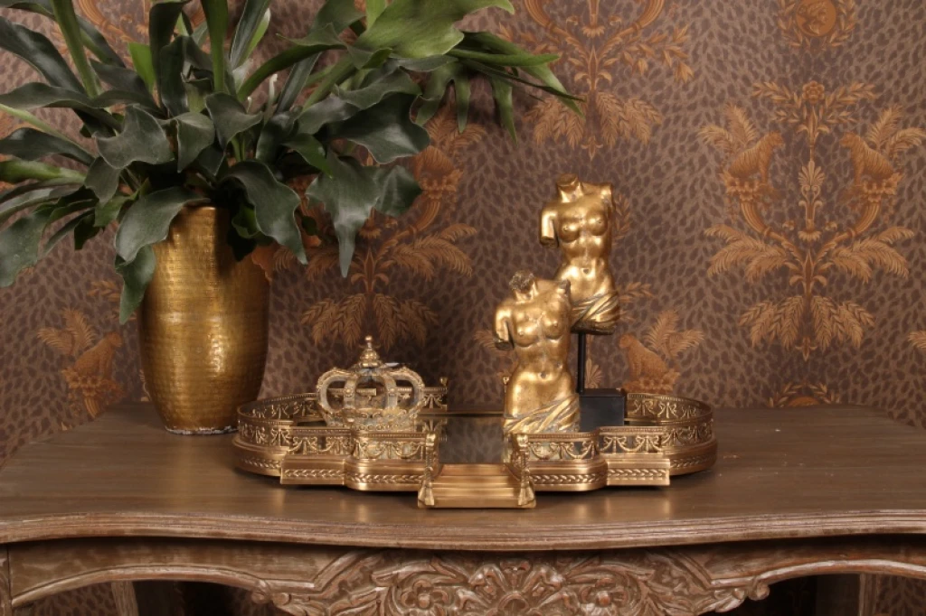 Buste - goud - 30,3 cm - 1 stuk