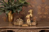 Buste - goud - 30,3 cm - 1 stuk
