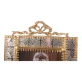Fotolijst 10x15 cm - goud - messing - staand