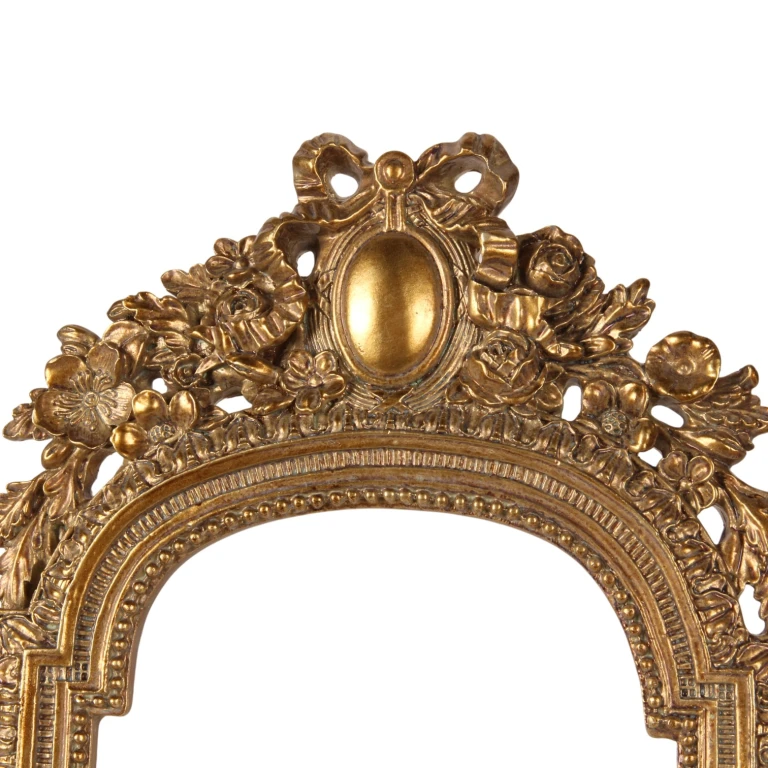 Fotolijst 13 x 18 cm - goud - kunsthars