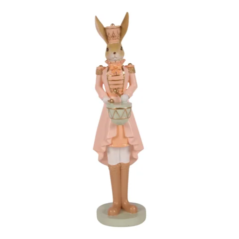 Konijn resin 31 cm