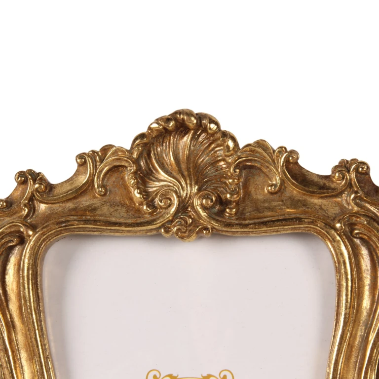 Fotolijst 13 x 18 cm - goud - kunsthars