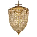 Dutch Style Kroonluchter Empire 65 cm - Goud - IJzer & Glas