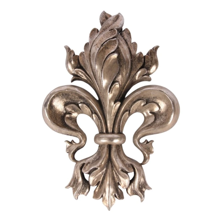 Kroon - zilver - 33 cm - kunsthars - 1 stuk