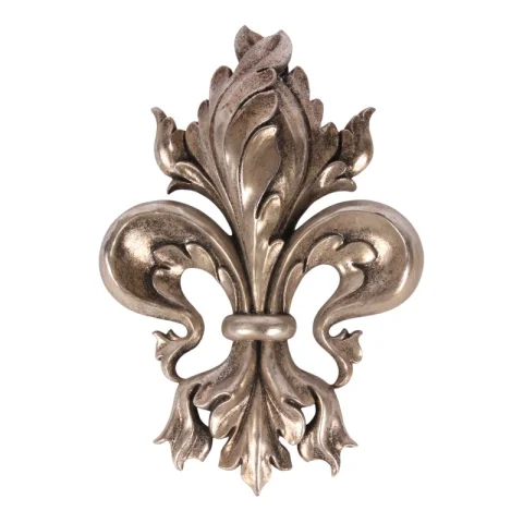 Kroon - zilver - 33 cm - kunsthars