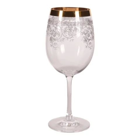 Wijnglas transparant - 390 ml
