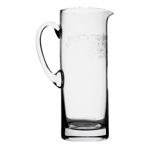 Glazen schenkkan - transparant - 10 liter