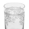 Longdrinkglas transparant - 300 ml